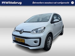 Volkswagen Up! - 1.0 BMT move up Airconditioning / El. Ramen Voorzijde / Winterpakket / DAB