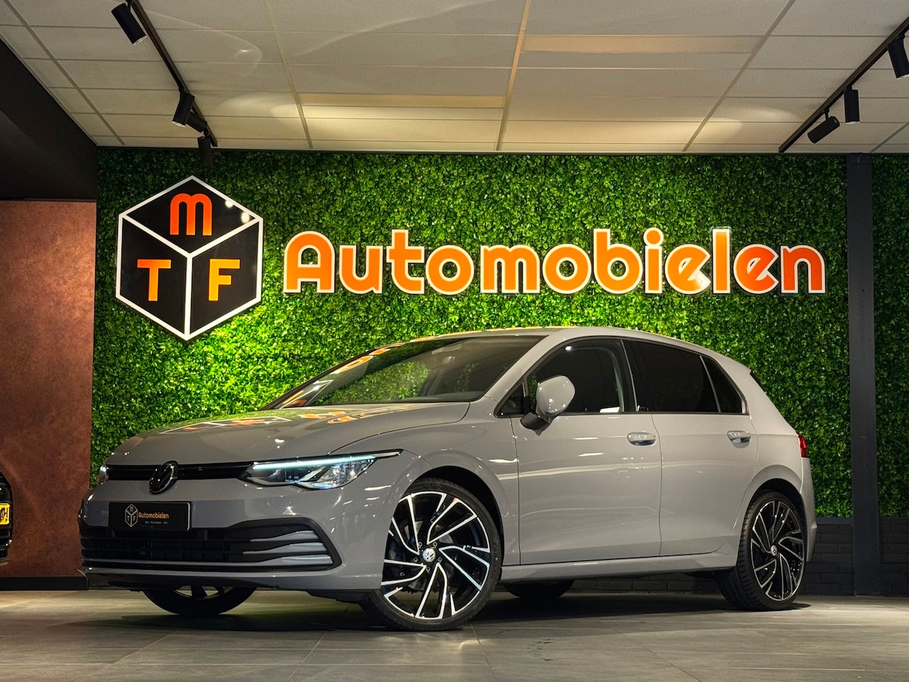 Volkswagen Golf - 1.5 eTSI 150 PK |IQ.DRIVE|ACC|GARANTIE|APPLECAR - AutoWereld.nl