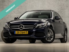 Mercedes-Benz C-klasse - 350 e Sport 279Pk Automaat (SCHUIFDAK, NAVIGATIE, LUCHTVERING, CAMERA, GETINT GLAS, ELEK S