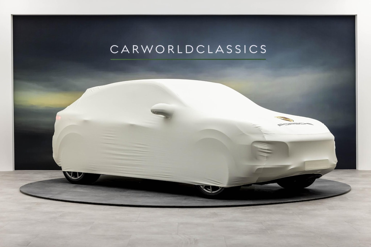 Porsche Cayenne Coupé - 3.0 E-HYBRID | 28.000km | SPORTDESIGN - AutoWereld.nl