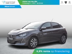 Peugeot 208 - 1.2 PureTech Active | 75 PK | APPLE CARPLAY | AIRCO | CRUISE CONTROL | 65.915 KM