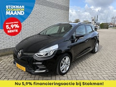 Renault Clio Estate - 0.9 TCe Zen | navigatie | airco | cruise control | parkeersensoren achter