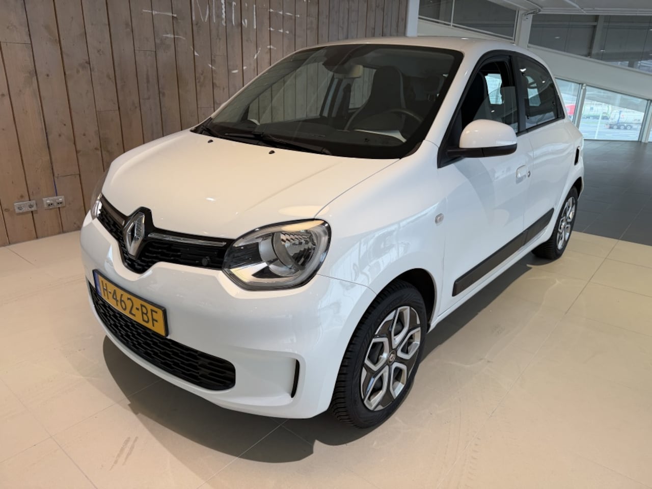 Renault Twingo - 1.0 SCe Collection 1.0 SCe Collection - AutoWereld.nl
