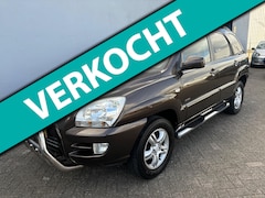 Kia Sportage - 2.7 V6 M-bition 4WD Automaat - Trekhaak