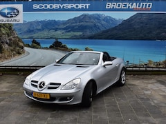 Mercedes-Benz SLK-klasse - 1.8 SLK200 KOMPR ROADSTER