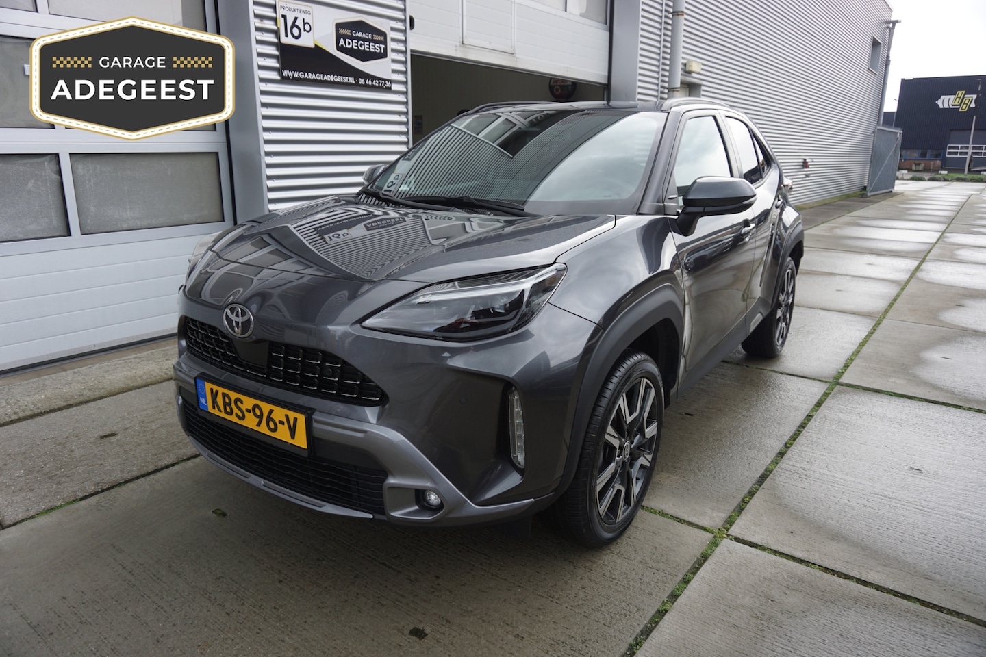 Toyota Yaris Cross - 1.5 Hybrid 130 Executive |Navi|Carplay|PDC V+A|Dodehoek|Stoel en stuurverw.|Camera| - AutoWereld.nl