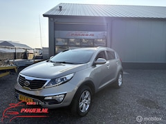 Kia Sportage - 1.6 GDI "NAVI+LEER+TREKHAAK+LED+LMV"
