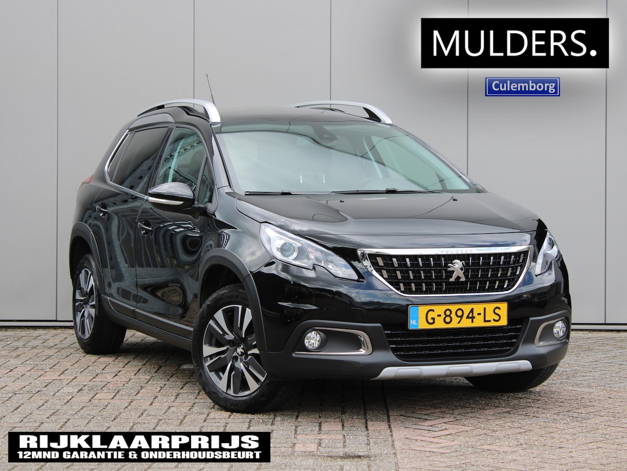 Peugeot 2008 - 1.2 PT 110 Allure CAMERA/PANODAK/NAVI - AutoWereld.nl