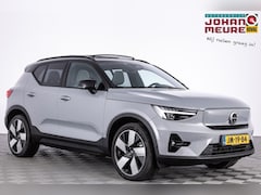 Volvo XC40 - Entended Range Ultimate 82 kWh | PANORAMADAK | harman/kardon | 360 Camera