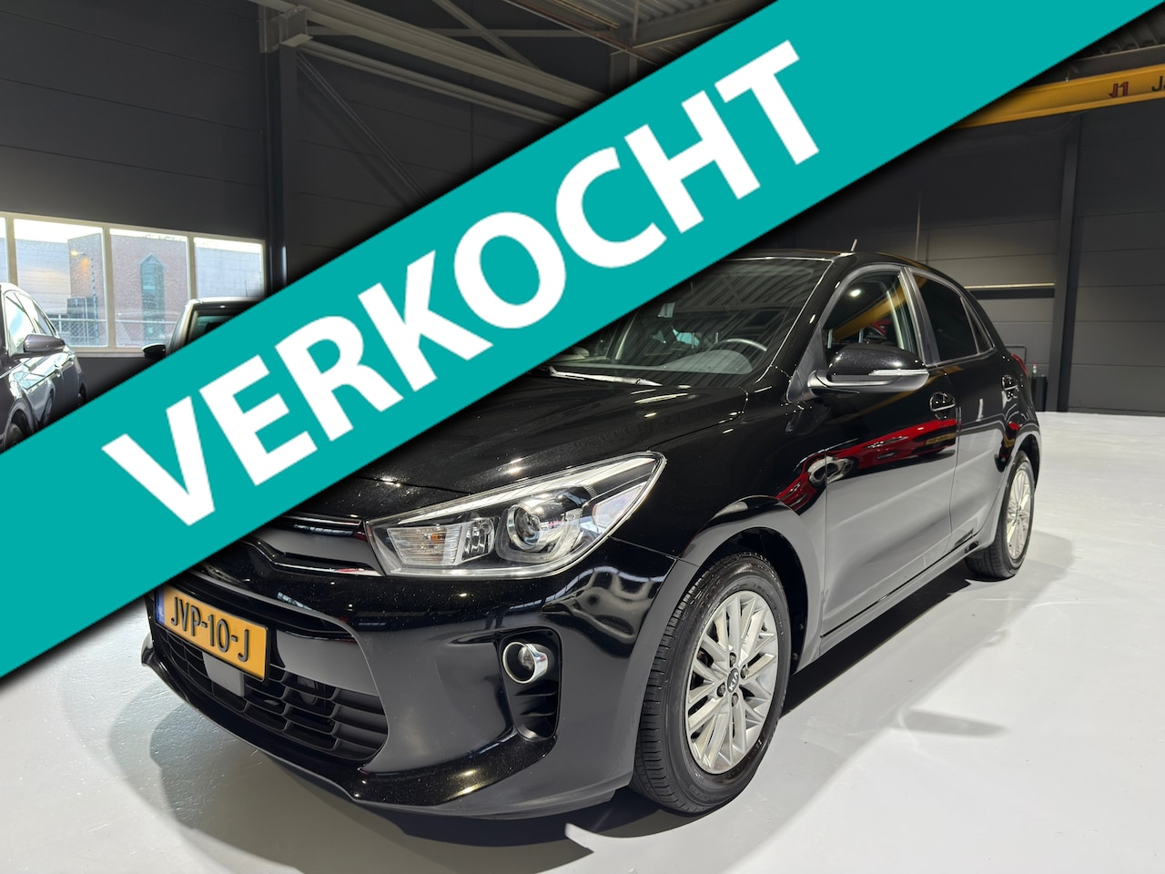 Kia Rio - 1.0 TGDI ExecutiveLine Cruise | Lane assist | Camera | CarPlay | Keyless - AutoWereld.nl