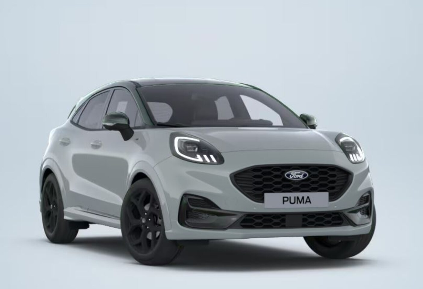 Ford Puma - 1.0 155 PK Automaat Hybrid ST-Line | Black Pack | Matrix | Driver Ass. Pack | Winter Pack - AutoWereld.nl