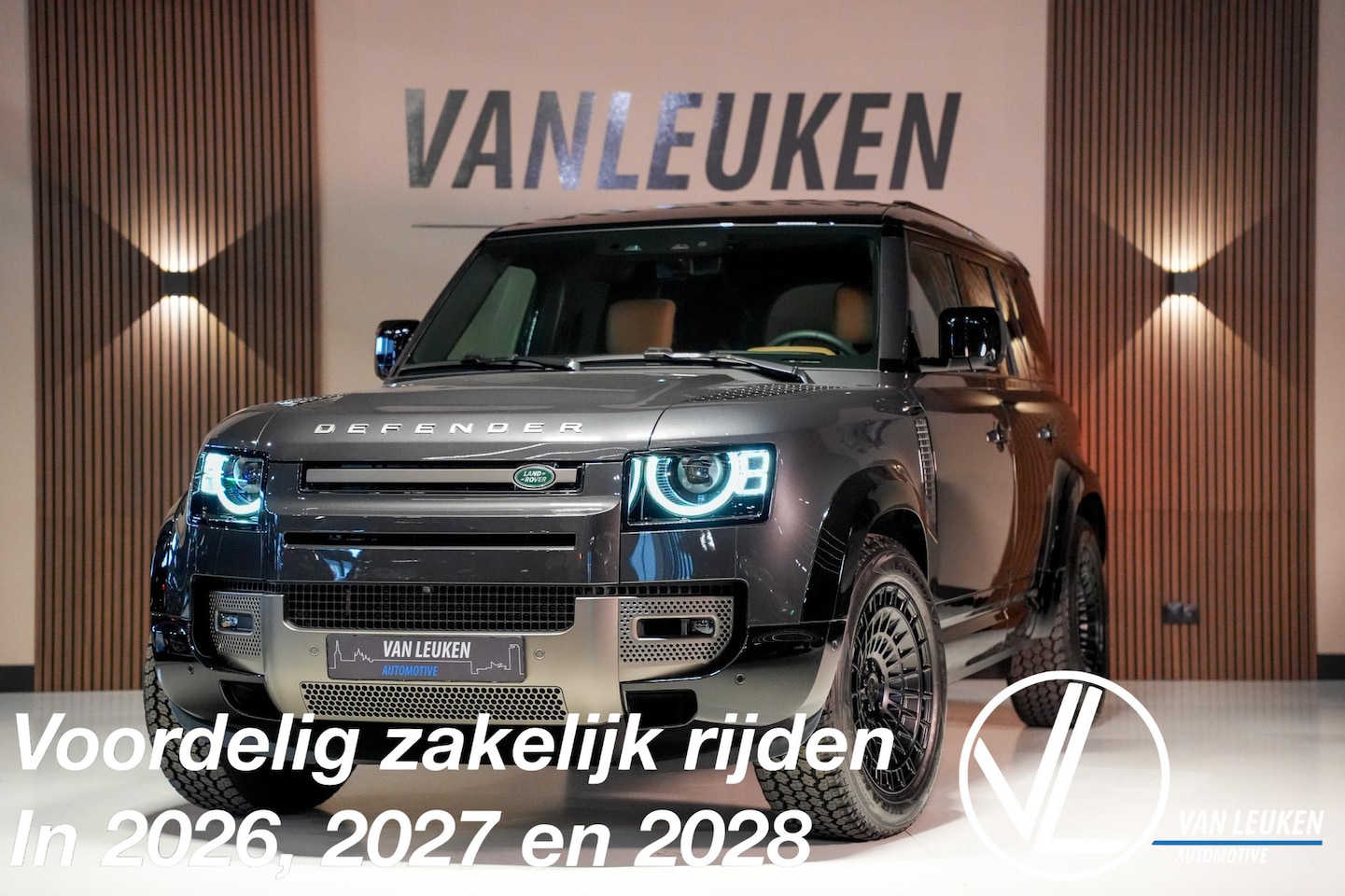 Land Rover Defender 110 - D300 X-Dynamic HSE 98.500 EX BTW - AutoWereld.nl