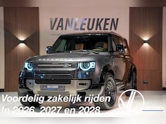 Land Rover Defender 110 - D300 X-Dynamic HSE 98.500 EX BTW