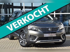 Peugeot 5008 - 1.2 PureTech Allure Airco Camera Pdc Trekhaak 7 Persoons 1ste Eigenaar
