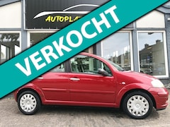 Citroën C3 - 1.6i-16V Exclusive/ AIRCO/ CRUISE/ TREKHAAK/ GLASDAK/ NAP
