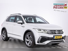 Volkswagen Tiguan - 1.4 TSI eHybrid R-Line Business+ | PHEV | PANORAMADAK | Full LED | CAMERA | NAVI | Plug-in