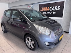 Kia Venga - 1.4 CVVT X-pect|Nieuwe APK|5 Deurs|Airco