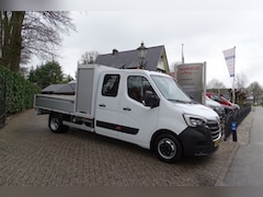 Renault Master - T35 2.3DCI Pick-up Dubbel Cabine 3500kg trekgewicht 1e eig