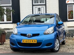 Toyota Aygo - 1.0-12V Dynamic Blue|Bluetooth|Navi|Elek-ramen|