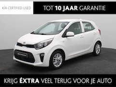 Kia Picanto - 1.0 DPi DynamicLine Camera | Navi by App | Airco | LM Velgen | Cruise