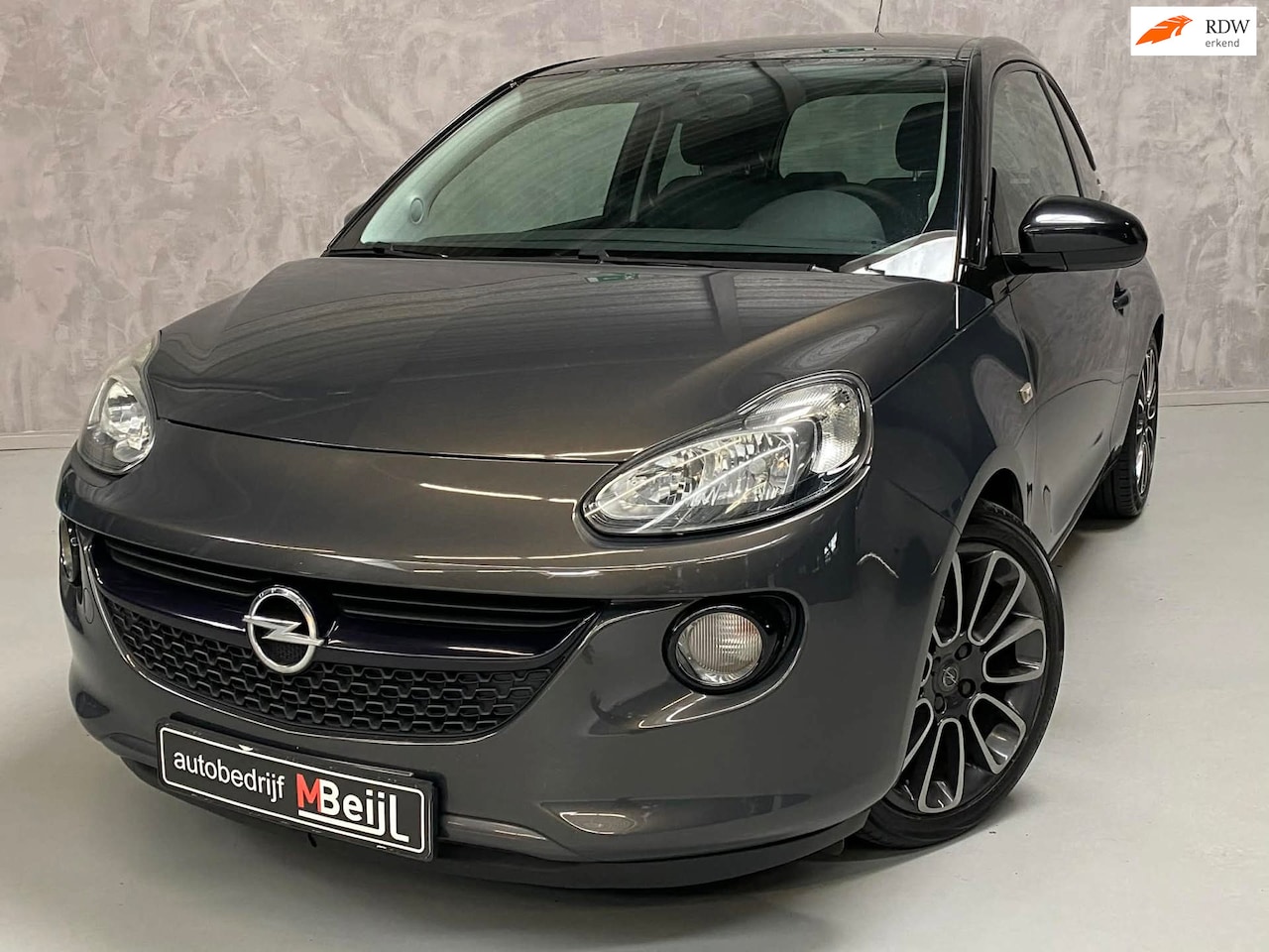 Opel ADAM - 1.2 Jam /Multimedia /Cruise /Parkeersensoren - AutoWereld.nl
