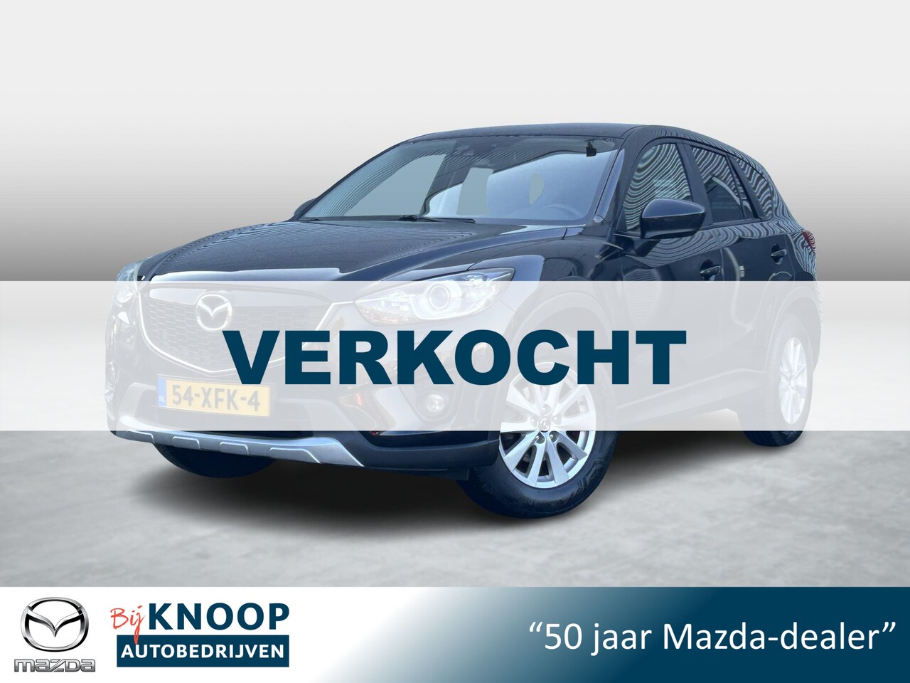 Mazda CX-5 - 2.0 TS+ Lease Pack 2WD | Trekhaak | Allseason banden | - AutoWereld.nl