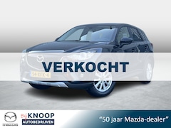 Mazda CX-5 - 2.0 TS+ Lease Pack 2WD | Trekhaak | Allseason banden |