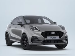 Ford Puma - 1.0 155 PK Automaat Hybrid ST-Line | Black Pack | Winter Pack | Camera |
