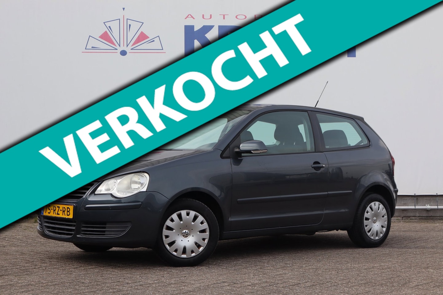 Volkswagen Polo - 1.2-12V Optive 1.2-12V Optive - AutoWereld.nl