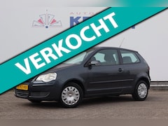 Volkswagen Polo - 1.2-12V Optive