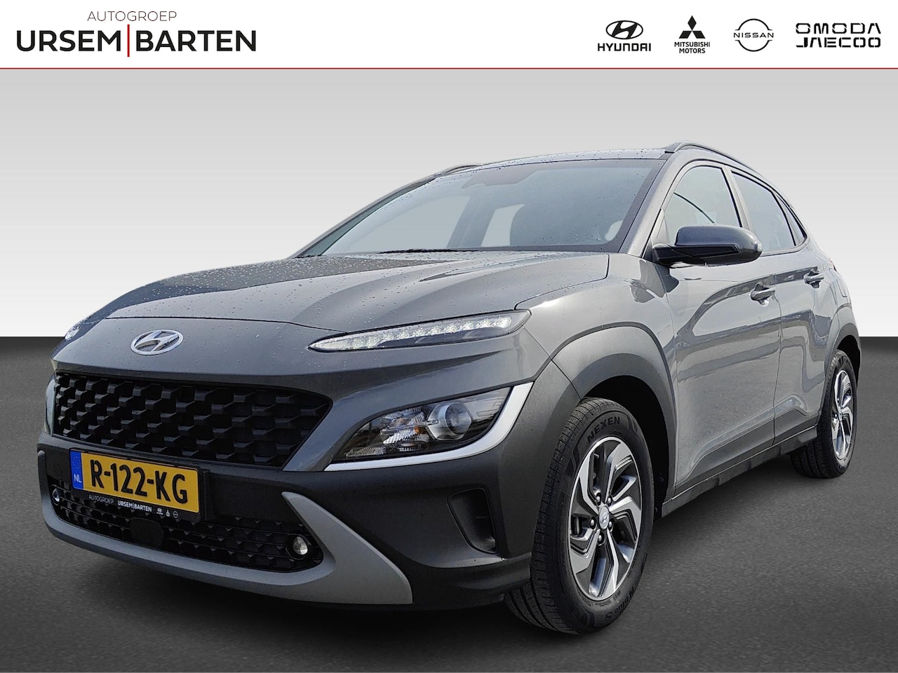 Hyundai Kona - 1.6 GDI HEV Comfort 1.6 GDI HEV Comfort - AutoWereld.nl