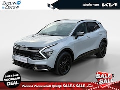 Kia Sportage - 1.6 T-GDi Hybrid Dark Edition | Camera | Stuurverwarming | Stoelverwarming voor + achter |