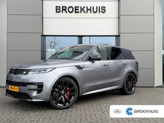 Land Rover Range Rover Sport - P460e Dynamic Edition | Pano | 23 Inch | El. trekhaak | Stoelkoeling | Meridian 3D Surroun