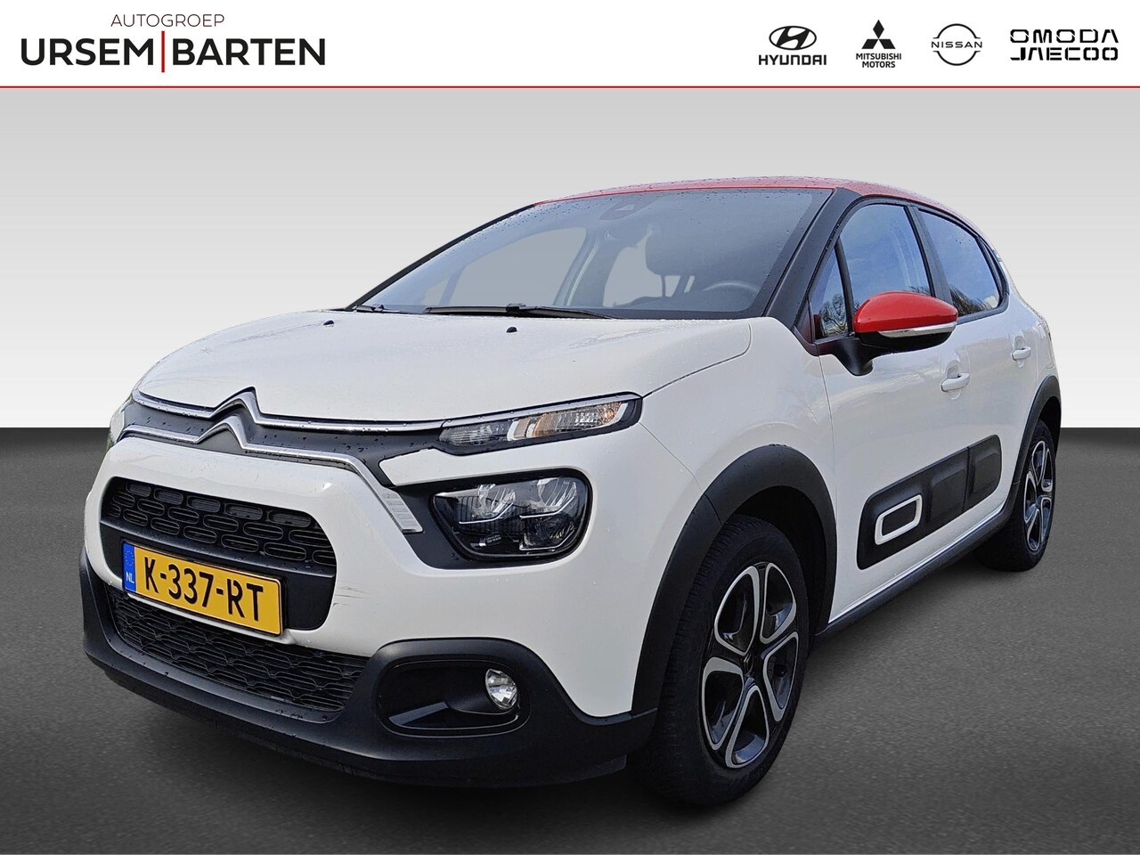 Citroën C3 - 1.2 PureTech Feel 1.2 PureTech Feel - AutoWereld.nl