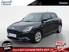 Suzuki Swift - 1.2 Select Smart Hybrid | All weather banden | Navigatie | Adaptieve cruise control | Gara
