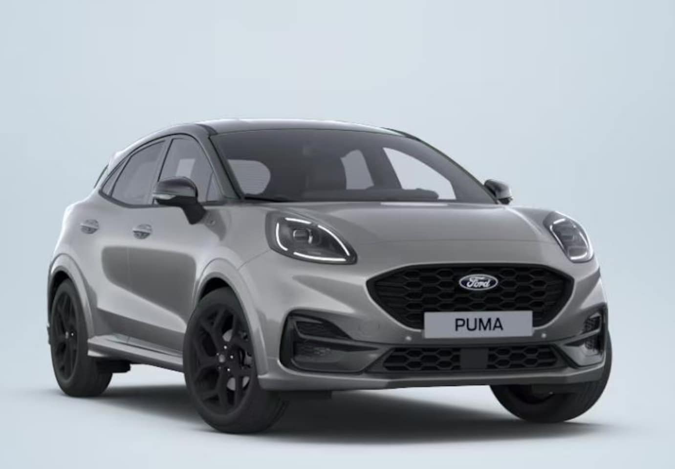 Ford Puma - 1.0 155 PK Automaat Hybrid ST-Line | Black Pack | Winter Pack | Camera | - AutoWereld.nl
