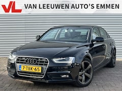 Audi A4 Limousine - 1.8 TFSIe Edition | Nieuw Binnen | Navigatie | Climate Control | Trekhaak |