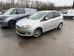 Ford C-Max - 1.0 125 pk Titanium winterpack, trekhaak, navigatie