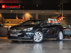 Opel Cascada - 1.4 Turbo ecoFLEX Cosmo Nieuwstaat Comfortstoelen volleder geperforeerd verwarmd, Navigati