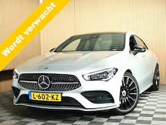 Mercedes-Benz CLA-Klasse - 200 Premium Plus PANO BURMESTER MEMORY SFEER VIRTUAL '20