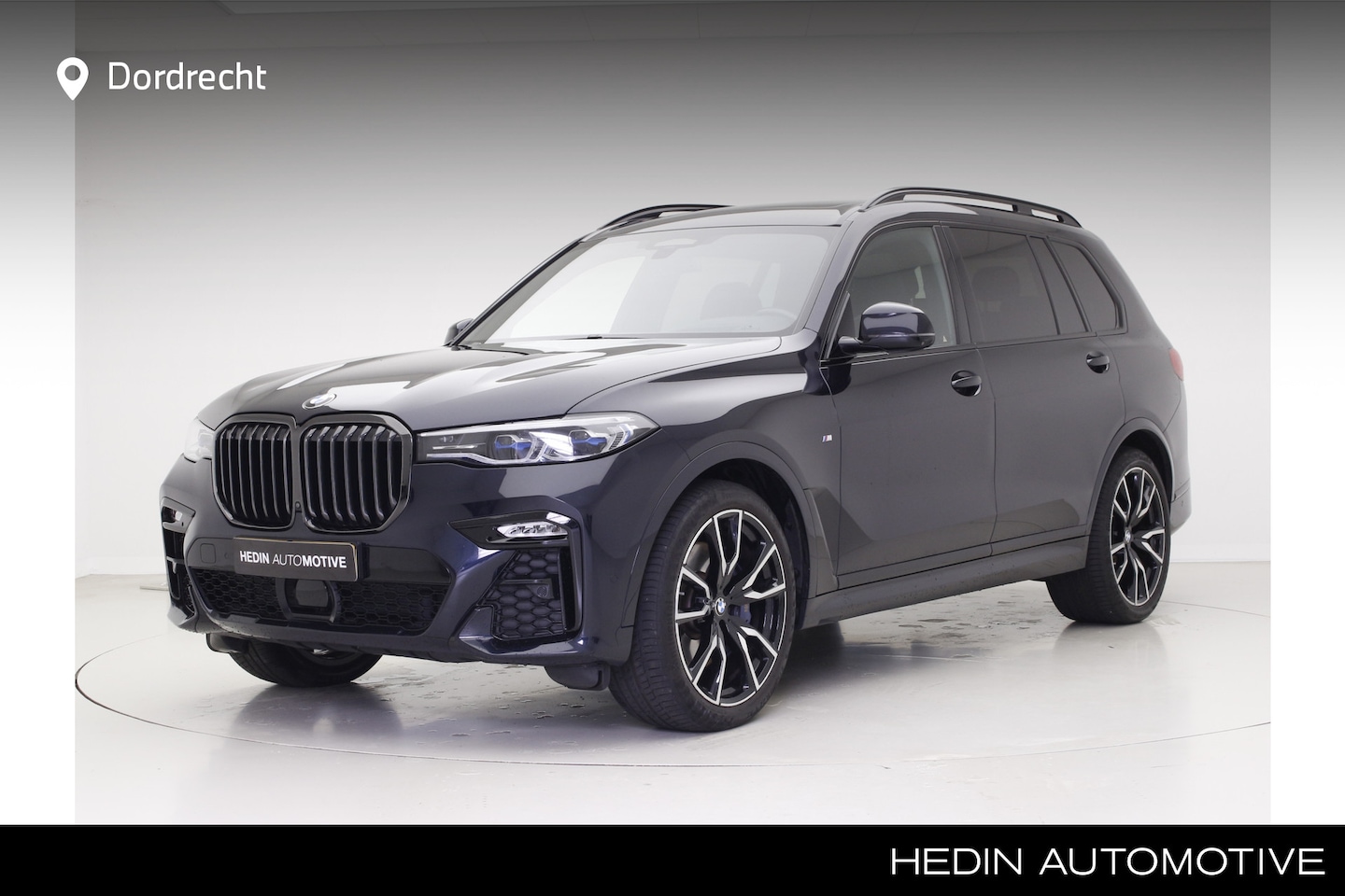 BMW X7 - xDrive40i M-Sport | 22" | Trekhaak | Soft Close | Sky Lounge | CoPilot | Incl. 12 maanden - AutoWereld.nl