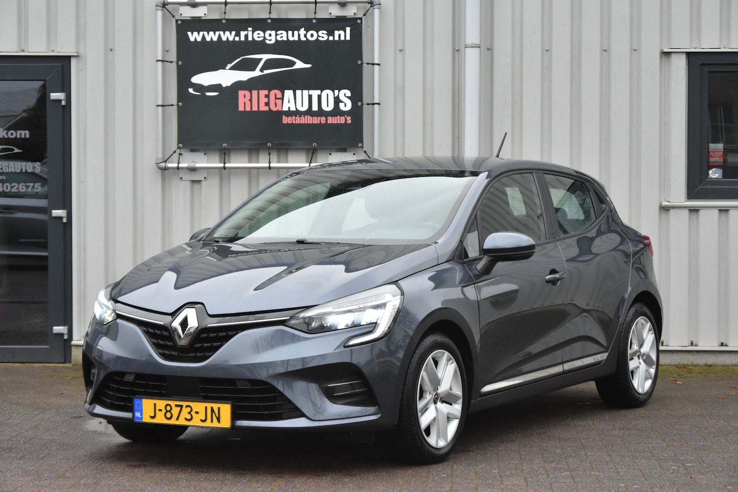 Renault Clio - 1.0 TCe Zen – 2020 | Origineel Nederlands | Goed onderhouden | Cruise control | Airco | Ap - AutoWereld.nl