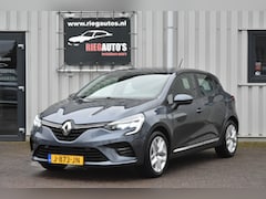 Renault Clio - 1.0 TCe Zen – 2020 | Origineel Nederlands | Goed onderhouden | Cruise control | Airco | Ap