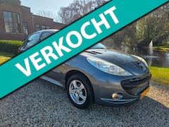 Peugeot 206 - 1.4 XS 5-deurs AIRCO *apk:03-2027