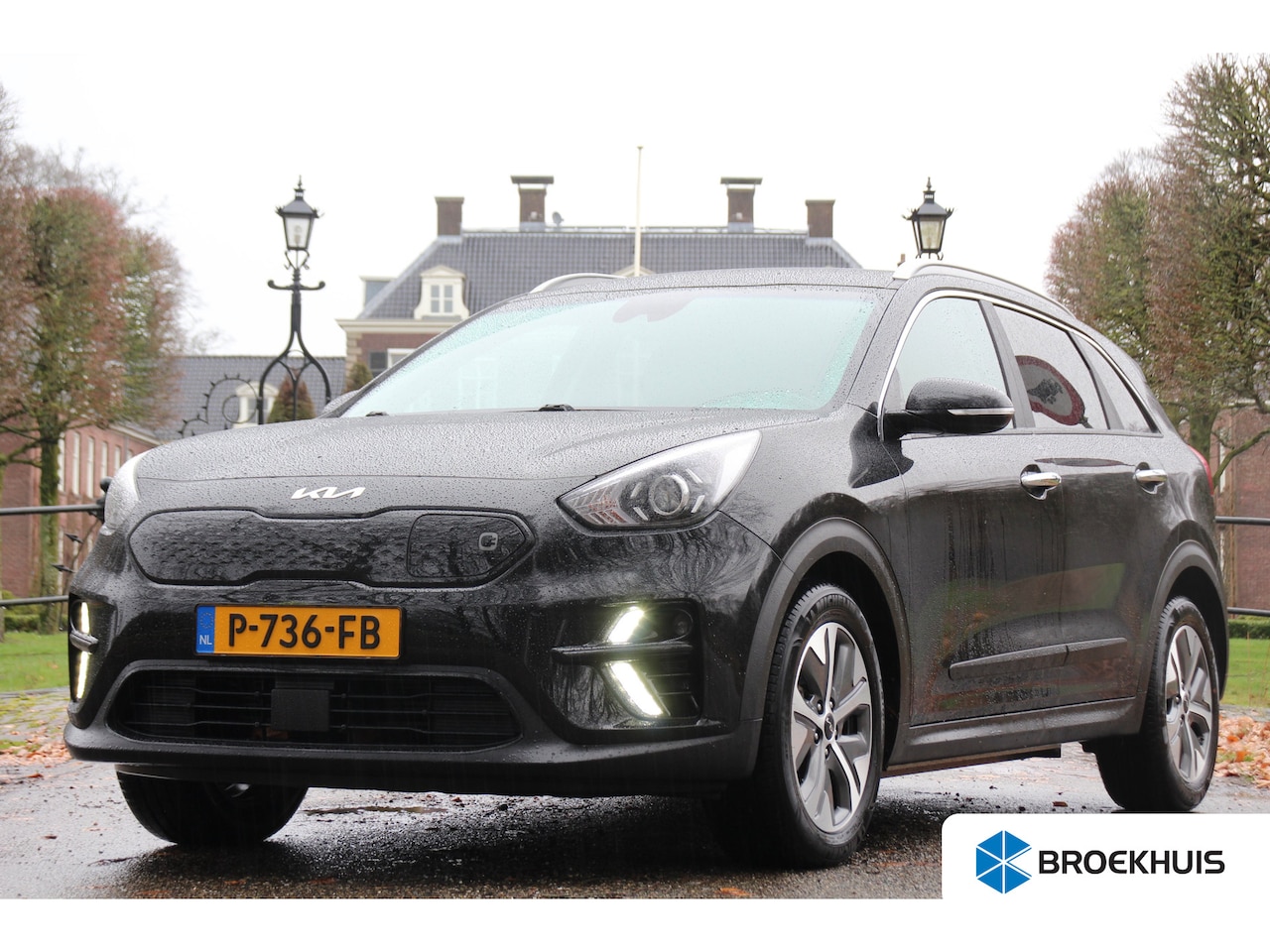 Kia e-Niro - Edition 64 kWh | NL-AUTO! | 1E EIGENAAR! | ADAPTIVE CRUISE | CAMERA | STOELVERWARMING | LA - AutoWereld.nl