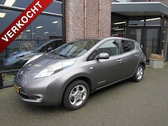 Nissan LEAF - Electric 24kW Acenta / Navigatie / Achteruitrijcamera /