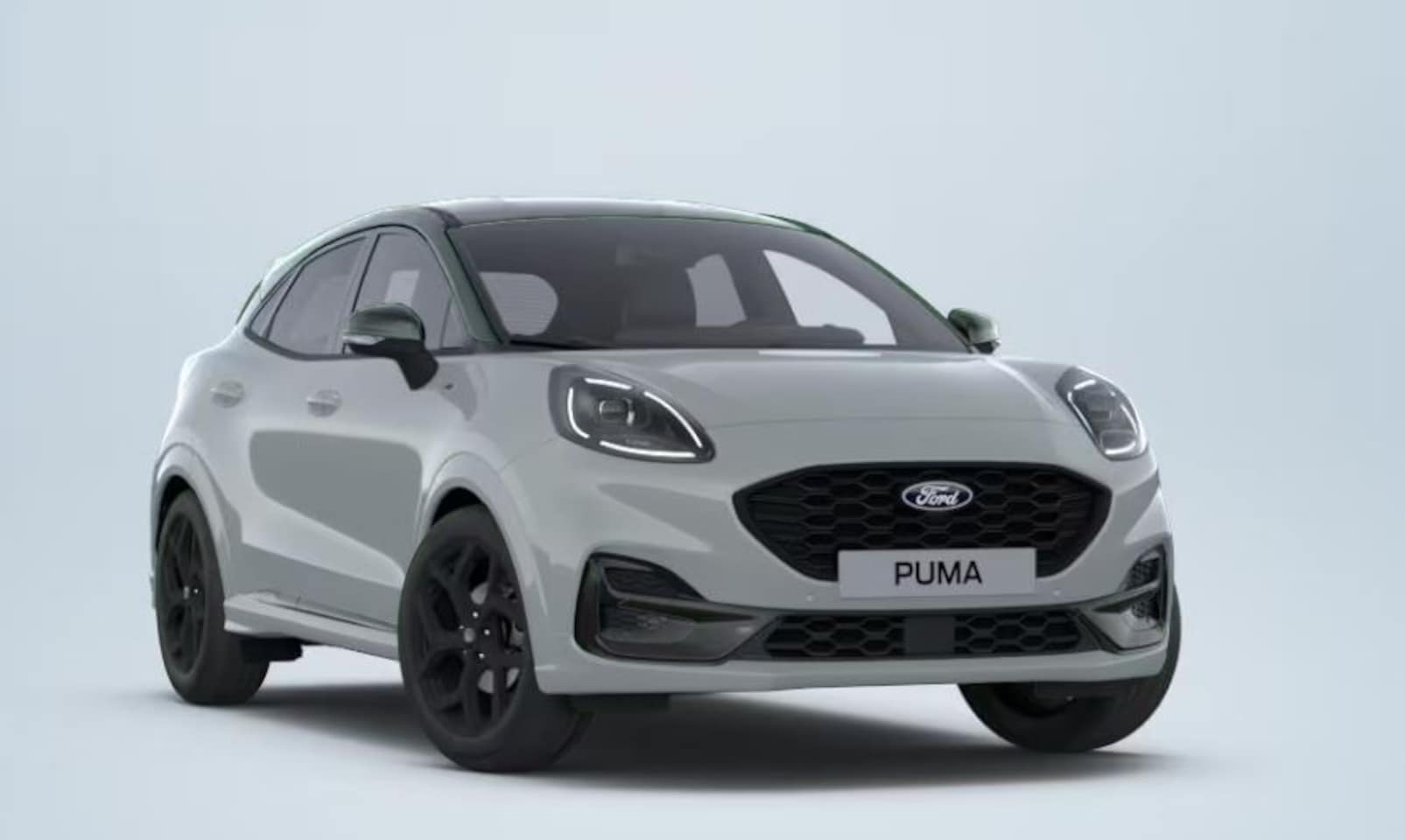 Ford Puma - 1.0 155 PK Automaat Hybrid ST-Line | Black Pack | Winter Pack | Camera | - AutoWereld.nl