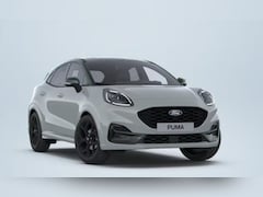 Ford Puma - 1.0 155 PK Automaat Hybrid ST-Line | Black Pack | Winter Pack | Camera |