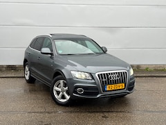 Audi Q5 - 3.0 TDI quattro S-Line Euro5|PANO|B&O|XENON|KEYLESS|DCC|VOL