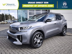 Citroën C3 Aircross - 54 kWh 113pk Extended Range Plus | Navigatie | Camera | WLTP 402km | Rijklaar